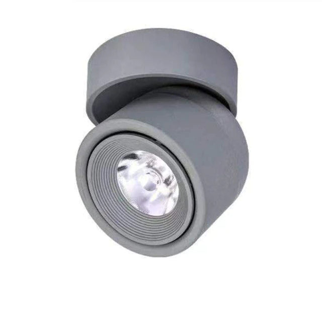 Dimmbarer LED-Spot mit 340° Rotation