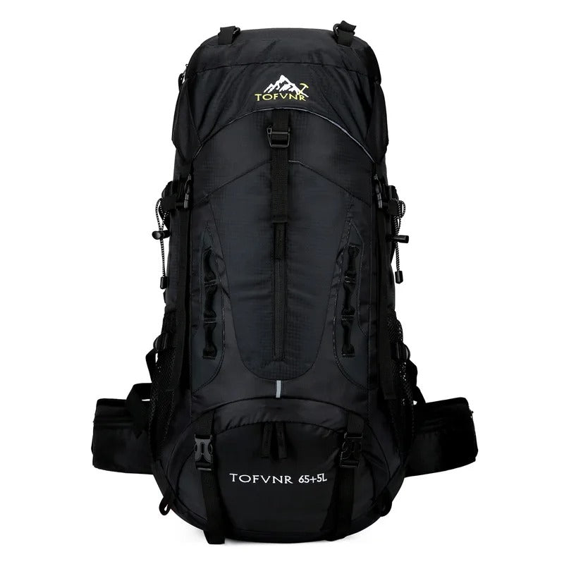 60L Wasserdichter Outdoor-Rucksack – Perfekt für Abenteuerreisen