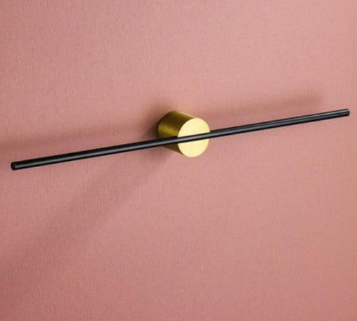 Moderner Metall-Handtuchhalter für Badezimmer