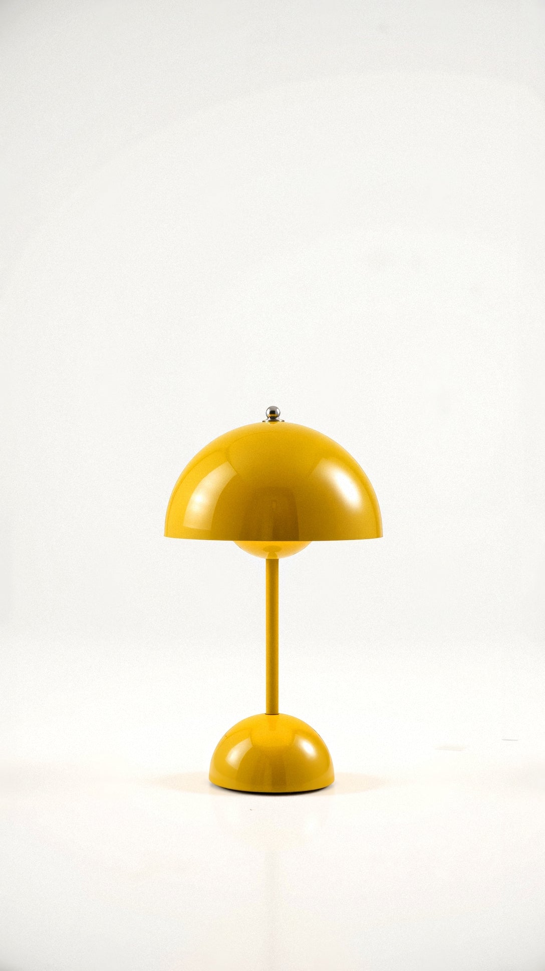 Kabellose Tischlampe Modern Minimalistisches Design