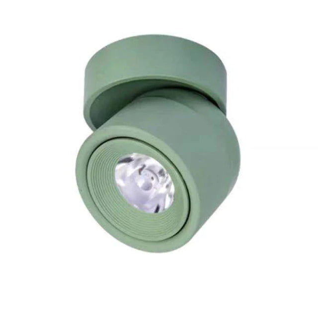 Dimmbarer LED-Spot mit 340° Rotation