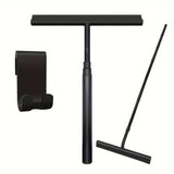 Teleskopischer Duschabzieher | Effizient und Streifenfrei Reinigen