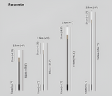 Solar-LED-Außenbeleuchtung - Einfache Installation
