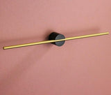 Moderner Metall-Handtuchhalter für Badezimmer