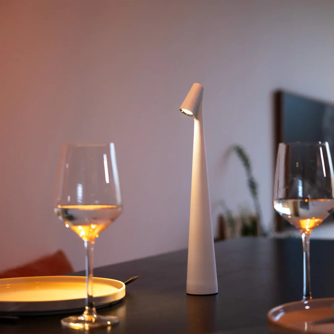 Minimalistische Touch Tischlampe mit Modernem Design