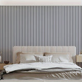 Selbstklebende 3D PVC Wandpaneele in Holzoptik – Einfache Montage & Pflege