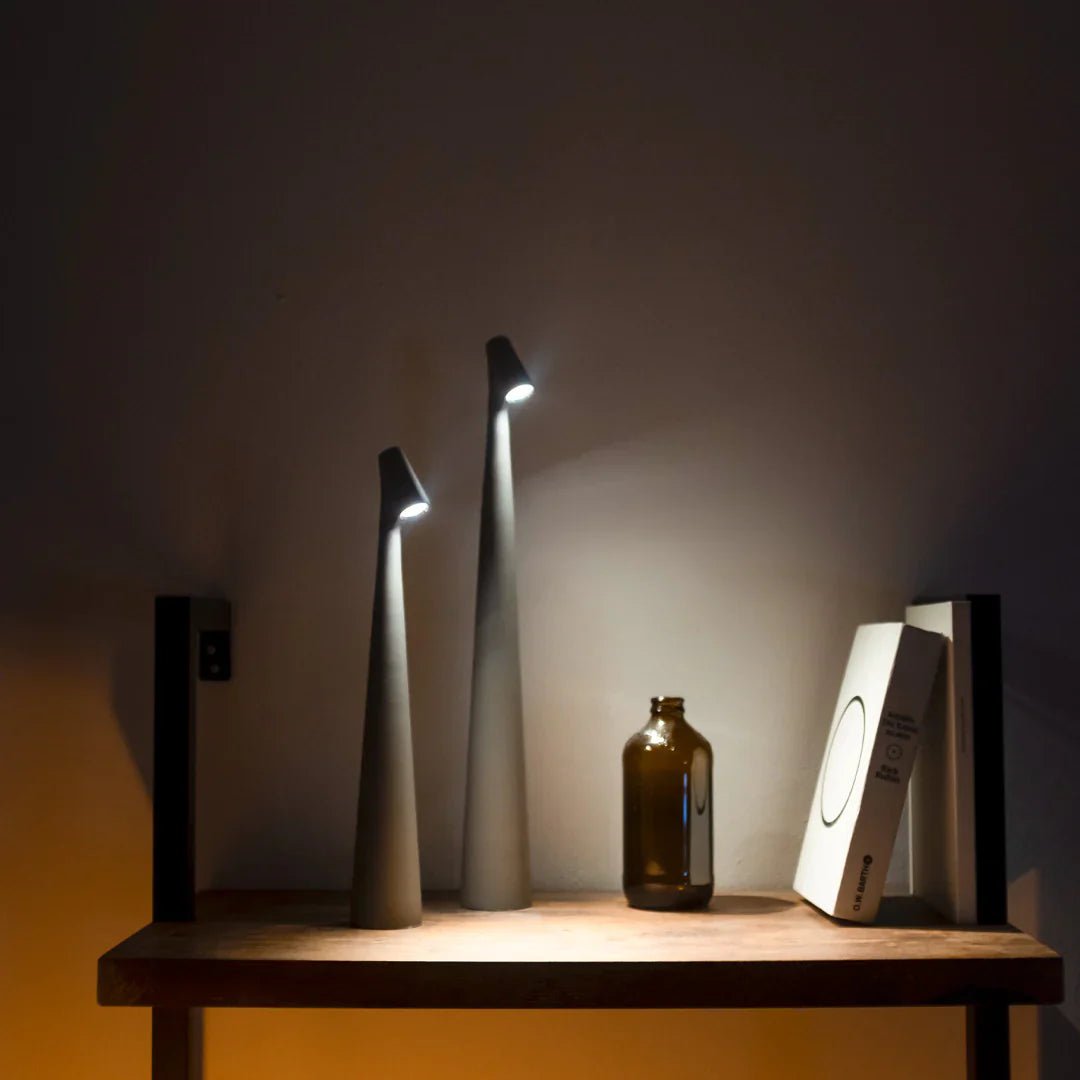 Minimalistische Touch Tischlampe mit Modernem Design