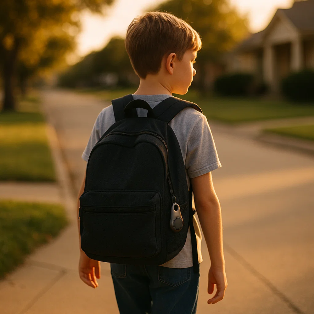 GPS Tracker mit Live-Tracking für Kinder, Haustiere und Wertsachen