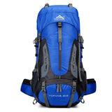 60L Wasserdichter Outdoor-Rucksack – Perfekt für Abenteuerreisen