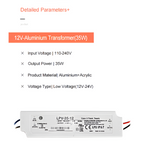 Solar-LED-Außenbeleuchtung - Einfache Installation