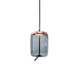 Moderne Hängelampe Roségold Design