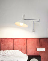 Verstellbare Minimalistische Wandleuchte für Schlafzimmer und Wohnzimmer