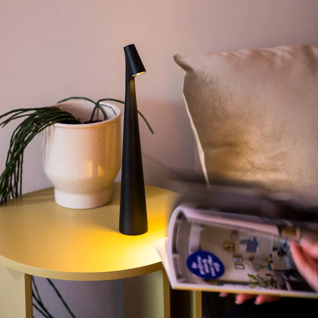 Minimalistische Touch Tischlampe mit Modernem Design