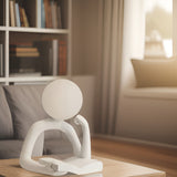 Kabellose Tischlampe - Elegante Dekorative Beleuchtung