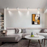 Dimmbarer LED-Spot mit 340° Rotation