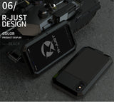 iPhone Hülle – Stoßfest, Kratzfest, Wasserdicht, Schlankes Design