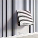 Selbstklebende 3D PVC Wandpaneele in Holzoptik – Einfache Montage & Pflege